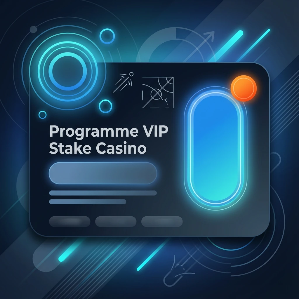 Programme VIP Stake Casino